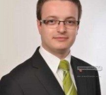 Nagy Szabolcs este candidatul UDMR în Colegiul 2 pentru Parlament