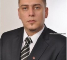 Magyar Lórand, noul lider al grupului UDMR din Consiliul Local