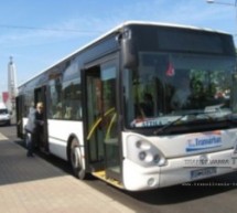 Programul curselor de autobus Transurban în minivacanţa de 1 Mai