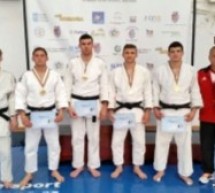Judoka de la CSM Satu Mare participă la un turneu internațional