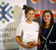ADVERTORIAL: Spadasina Amalia Tătăran este ambasadoare a programului MOL pentru promovarea tinerelor talente