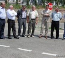 Se modernizează Drumul Județean Tășnad – Marghita