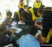 Asociația Stea organizează activități în cadrul Caravanei „Educalternativa”