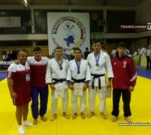 Echipa națională de judo a obținut titlul de campionă balcanică