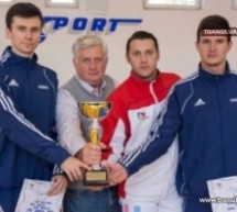 CSM Satu Mare a câștigat „Cupa României” la spadă