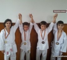 Secția de karate a CSM Satu Mare crește viitori campioni