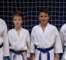 Rezultate excelente la competiţia de karate pentru sportivii din Carei