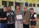 AS Olimpia Căuaș organizează gala de box „Cupa Ierului”