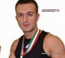 Florin Curileac este campion balcanic la karate