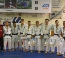 Judoka sătmăreni au obținut în acest an 41 de medalii