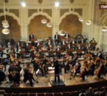 Concert simfonic la Filarmonica de Stat „Dinu Lipatti”
