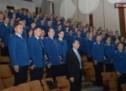 Jandarmii sătmăreni, lăudați de șefii de la București