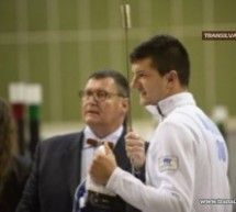 Adrian Szilagyi, singurul român rămas în competiția de spadă individual