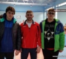 Doi judoka de la CSM Satu Mare calificați la finala pe țară