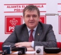 Alegeri în PSD Satu Mare. Mircea Govor îl susţine pe Nicolae Bura.