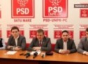 Doi tineri europarlamentari PSD îşi deschid cabinet la Satu Mare