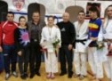 Medalii pentru judoka sătmăreni la campionatele din week-end