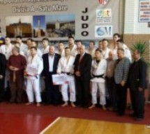 Bronz pentru judoka de la CSM Satu Mare la naționalele pe echipe