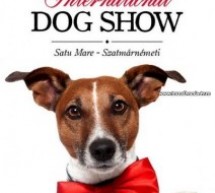 Sătmărenii sunt așteptați în week-end la International Dog Show