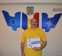 Radu Pop va reprezenta ISU Satu Mare la concursul de cros și atletism