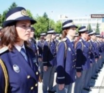 Polițiștii de frontieră recrutează candidați pentru admiterea în școli