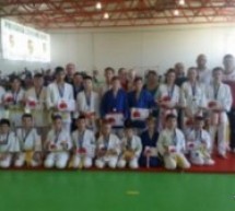 Rezultate deosebite pentru judoka sătmăreni la Memorialul de la Bihor