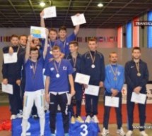 CSM Satu Mare a cucerit medaliile de aur în Superliga Națională de spadă