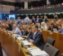 Adrian Ștef a participat la Sesiunea Comitetului European al Regiunilor