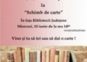 Biblioteca Județeană invită sătmărenii la un „Schimb de carte”