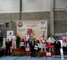 Karatiștii sătmăreni au obținut 15 medalii la Campionatul European