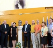 Dezvelirea bustului lui Ion I.C. Brătianu