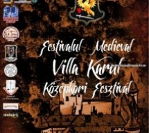 Festival Medieval la Carei
