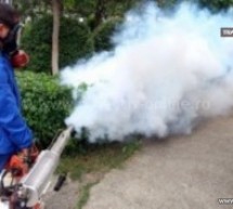 Dezinsecție împotriva țânțarilor în municipiul Satu Mare