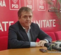 PSD Satu Mare îl susţine pe Liviu Dragnea la şefia partidului