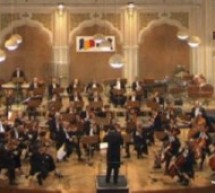 Concert Simfonic în colaborare cu Ambasada Japoniei la Filarmonică