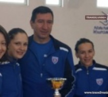 Sătmăreanca Simona Pop de la Steaua a câştigat Cupa României