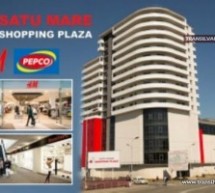Satu Mare Shopping Plaza îşi deschide porţile în luna martie