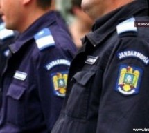Jandarmii și polițiștii vor asigura ordinea publică de sărbători