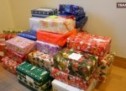 Campania umanitară „Cutia cu cadouri” de la Carei a ajuns la final