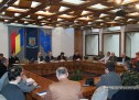 Ședința extraordinară a Comitetului Județean pentru Situații de Urgență Satu Mare