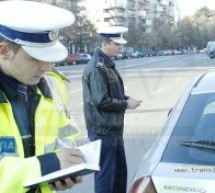 Conducător auto, cercetat de polițiștii sătmăreni