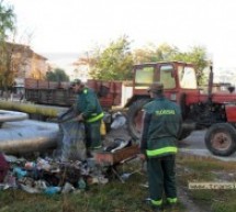 În municipiul Satu Mare vor începe acţiunile de curăţenie