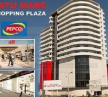 Satu Mare Shopping Plaza și-a deschis „parțial” porțile