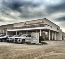 Group West Motors BMW la Satu Mare