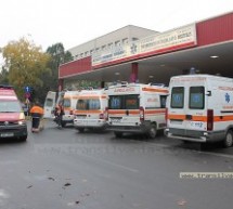 Bărbat de 38 de ani, lăsat în voia sorții chiar de medicii de la UPU Satu Mare