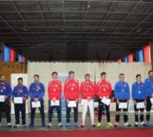 Spadasinii de la CSM Satu Mare au câștigat argintul în Superliga Națională a României