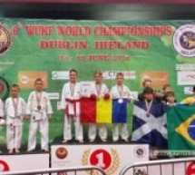 Karateka sătmăreni au cucerit 12 medalii la Campionatul Mondial
