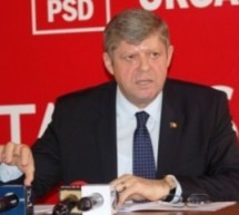 Octavian Petric, demis de la conducerea PSD Satu Mare