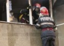 Incendiu la un apartament din Satu Mare