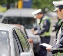 Amenzi usturătoare și 8 permise de conducere au suspendat polițiștii sătmăreni într-o singură zi